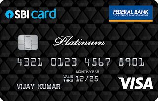 Federal Bank Credit Card