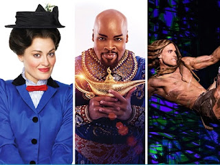 Disney Stars to Perform Under the Tent at THE BLACK BOX - April 16, 2021