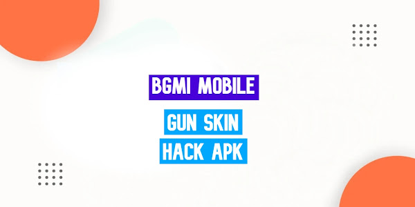 Bgmi (Gun Skin, Headshot) Hack Config File & Apk Download