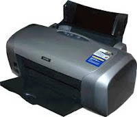 Printer Epson R230 Mati Total 