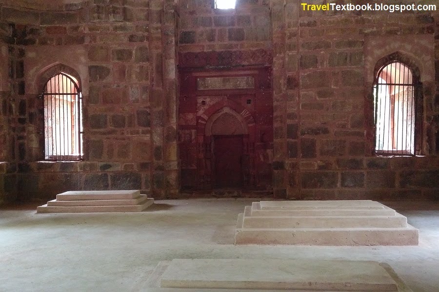 Bagh-I-Alam Ka Gumbad