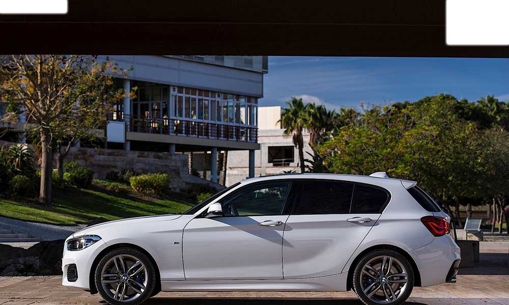 BMW 118i 2016