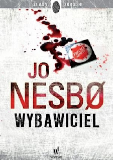 "Wybawiciel" - Jo Nesbø