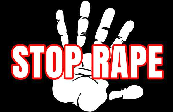 stop raping women or child