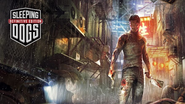 SLEEPING DOGS DEFINITIVE EDITION (4,35GB) DOWNLOAD