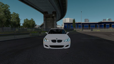 2009 BMW M5 E60 - ETS2 V1.33