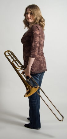 HELEN VOLLAM Trombón