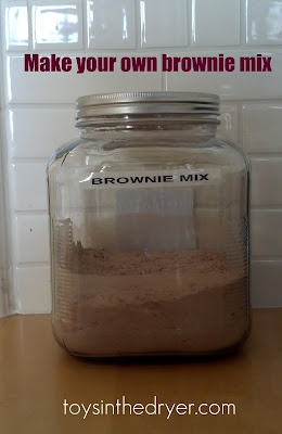 brownie recipe