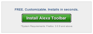 alexa Toolbar