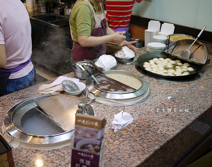 4 雙連圓仔湯 雙連O仔湯