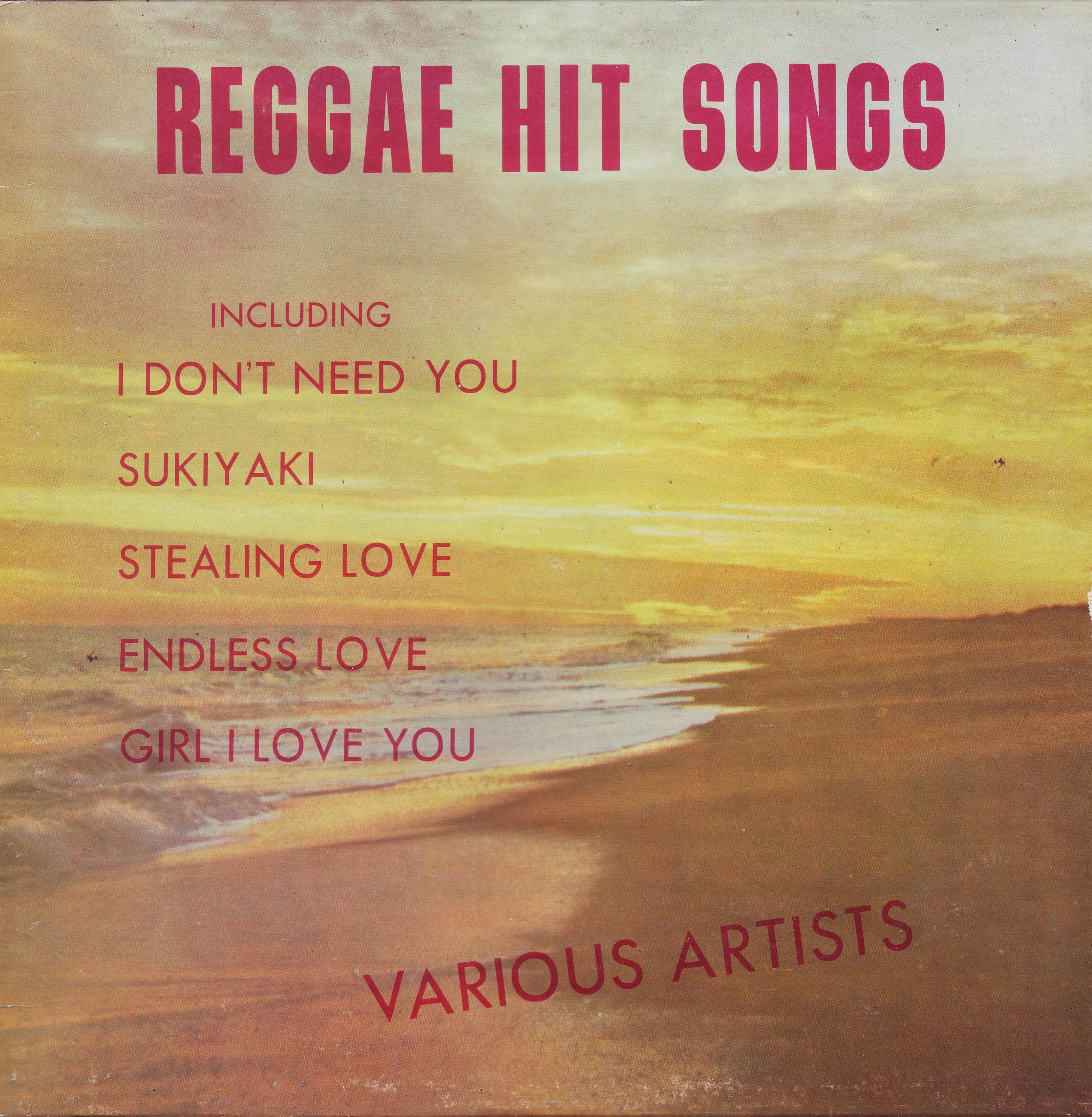 ROOTS REGGAE MAIOR ACERVO DE REGGAE DA INTERNET V A Reggae Hits Songs 19XX