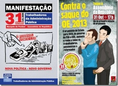 Todos ao Parlamento.Out.2012