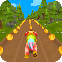 Dog Run - Pet Dog Simulator Apk free Download for Android