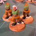 More infantry - Squad 4-1-4 WIP