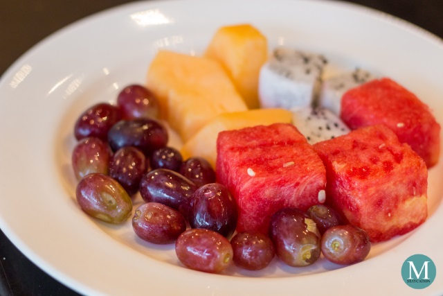 fruits Breakfast Buffet at New World Makati Hotel