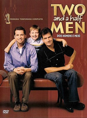 Dois Homens e Meio (Two And a Half Men) 1ª temporada