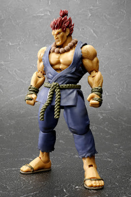 S.H.Figuarts Akuma / Gouki de Street Fighter - Tamashii Nations