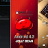 Android 4.3 leaks in new screenshots, features updated Camera app
