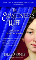 historical fiction Emancipator's Wife Barbara Hambly