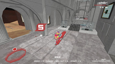 Hoversteppers Game Screenshot 4