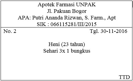 Contoh Resep Emulsi Dan Cara Kerjanya - Simak Gambar Berikut