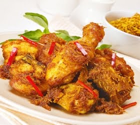  Resep Ayam Panggang Padang Resep Makanan Indonesia
