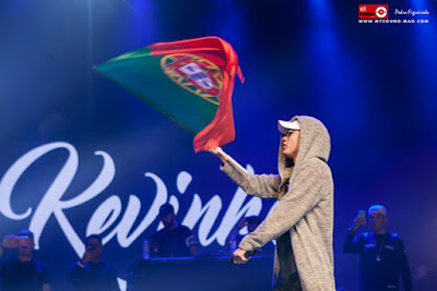 Kevinho em Lisboa