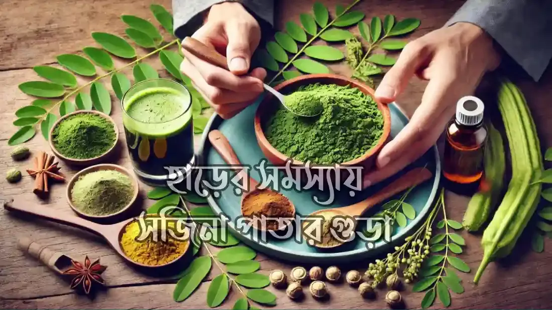 সজিনা-পাতার-পাউডার-খাওয়ার-নিয়ম