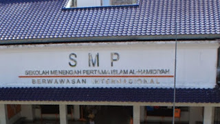 SMP Islam Al Hamidiyah, Depok, salah satu SMP terbaik di Depok