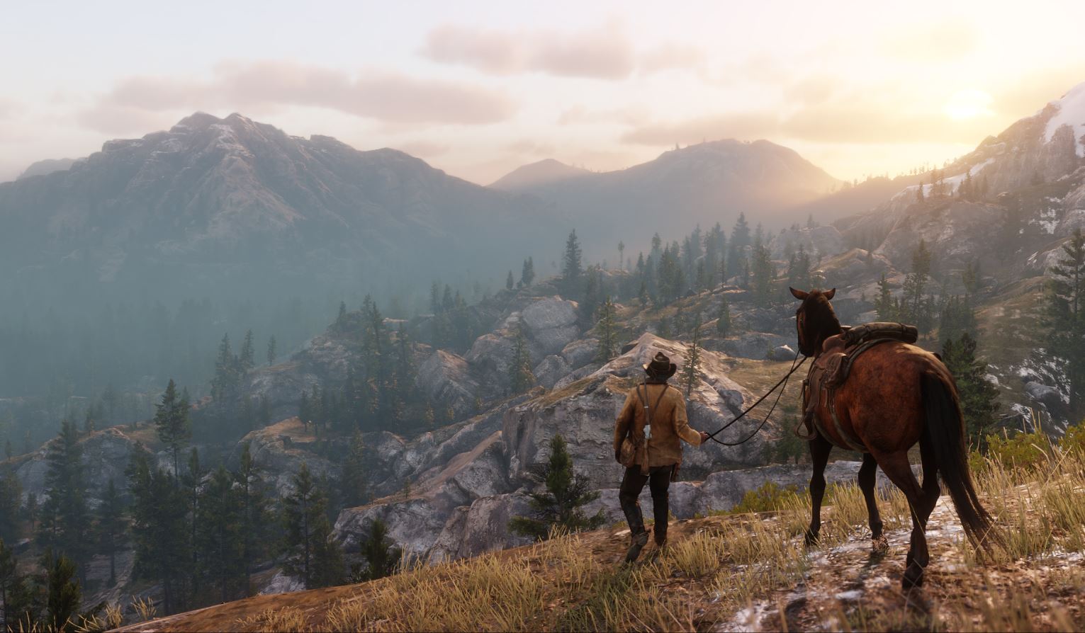 遊戲知更鳥 碧血狂殺2 Red Dead Redemption 2 18年10月26日發行