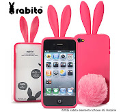 Rabito 3D Bunny iPhone 4 CaseSGD23/RM55. Inspired by everyone's favourite .