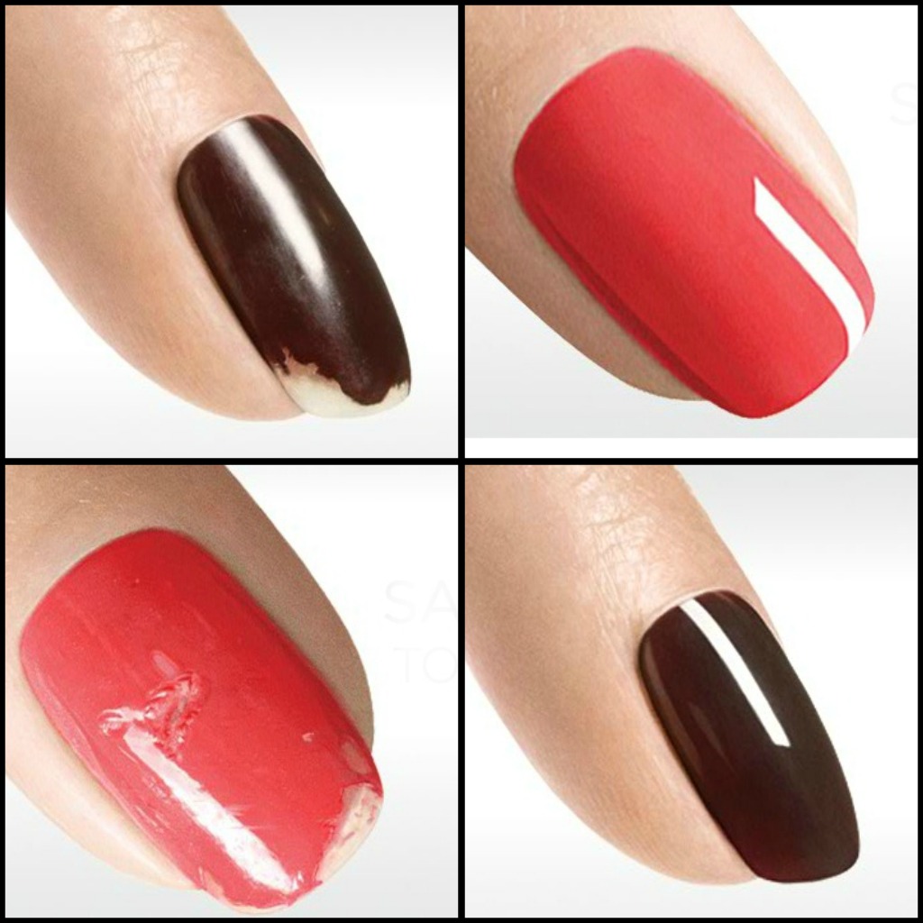 Difference Between Shellac and Gel Nails