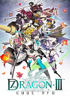 7th Dragon III Code VFD CIA Region Free