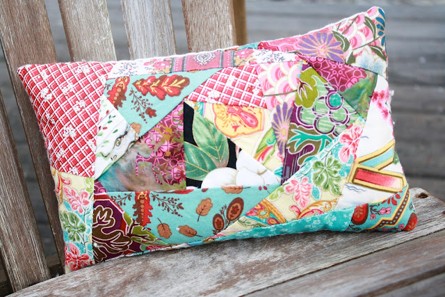 easy ~ Simple making 2 Sewing Things Week Simple Day pillow Ideas of  ideas Handmade: Notebook: