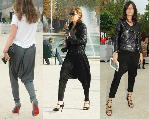 Harem Pants Celebrity. CELEBRITY |