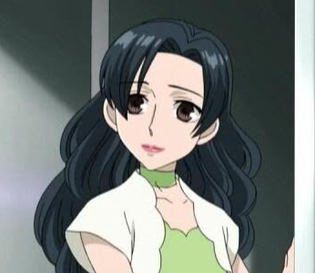 kyoya ootori  sister