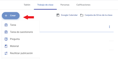 google classroom