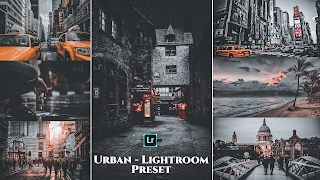Urban Tone Lightroom Mobile Presets FREE DOWNLOAD - RK ...