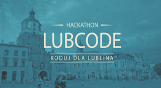 LubCode, logo, maraton programistyczny, hackathon