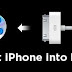 How to put iPhone 5 and 4S in DFU MODE