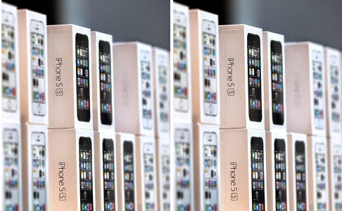 Apple iPhone Reach 500 Million sales