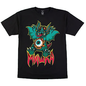 Paul Kaiju x Mishka “Bat” T-Shirt