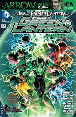 green lantern