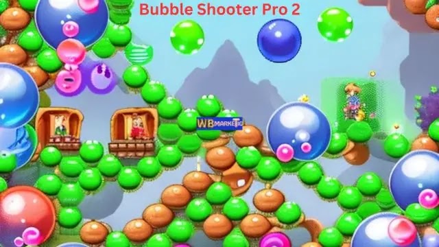 Bubble Shooter Pro 2