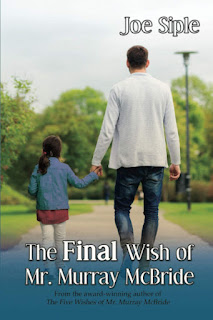 The Final Wish of Mr. Murray McBride book cover