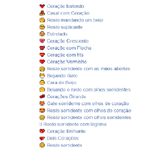 Como Fazer um Texto de Aniversário para sua Melhor Amiga Usando Emoji Heart no Instagram.