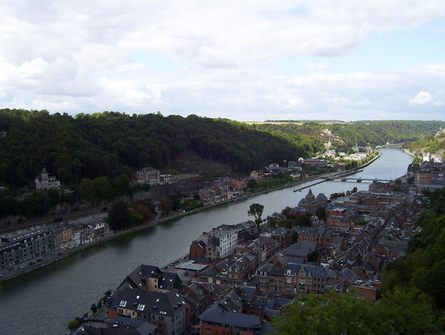 Meuse river