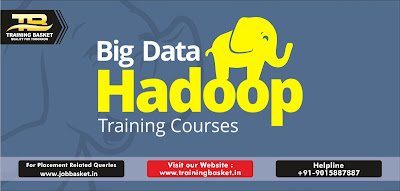 Best Hadoop training institute in noida