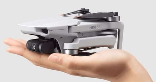 DJI adds another option to the drone market