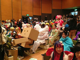 Kanazawa College of Art - die Kunsthochschule in Japan mit den besten Kostümen
